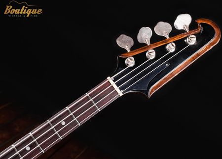 【ビンテージ】Greco TB1100 77年製 サンダーバード ベース GRECO TB-1100 Projectシリーズ1977年製 その1 | Do you do a