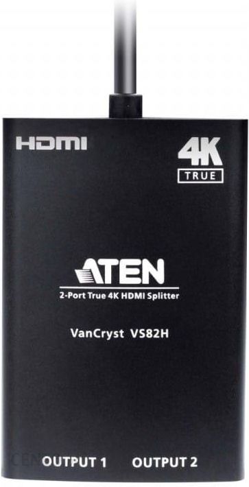Aten Rozdzielacz HDMI True 4K (VS82HAT)
