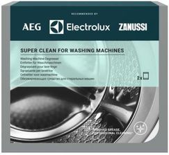 gdzie najlepiej kupić Środki do czyszczenia pralki Electrolux Środek Czyszczący Do Pralek (M3Gcp200)