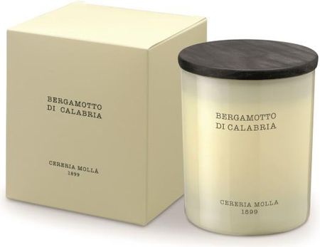 Cereria Molla Świeca Premium Bergamotto Di Calabria 230g