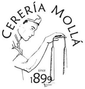 Cereria Molla PREMIUM CANDLE 230G TEA AND LEMONGRASS