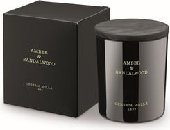 Zdjęcie Cereria Molla Świeca Premium Amber And Sandalwood 230g - Piotrków Kujawski