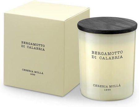 Cereria Molla Świeca Xl Bergamotto Di Calabria 600g