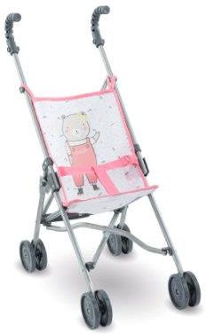 Corolle Mon Grand Accessories Doll Buggy Różowy