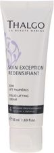 Thalgo Intensywnie Przeciwzmarszczkowy Krem Liftingujący Do Skóry Wokół Oczu Exception Marine Eyelid Lifting Cream Salon Size 50 Ml