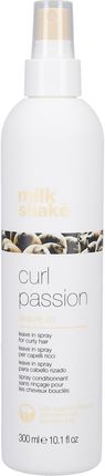 Z.One Milk Shake Curl Passion Leave In Spray Odżywka Do Włosów Kręconych Bez Spłukiwania 300 ml