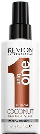 Revlon Uniq All In One Hair Coconut Treatment W Odżywka Do Włosów W Sprayu 150 ml