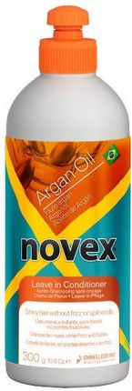 Novex Argan Oil Odżywka Nawilżająca Leave In 300 g