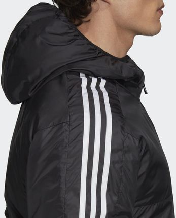 Adidas Essentials Insulated Hooded Jacket GH4601 - Ceny i opinie 