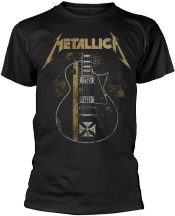 Metallica Hetfield Iron Cross T-Shirt XXL
