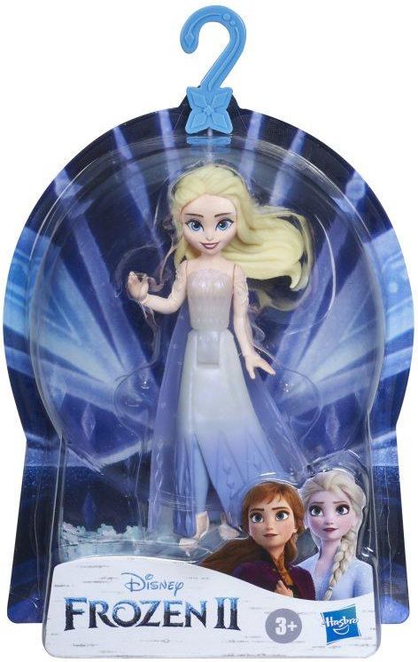 Lalka Hasbro Disney Kraina Lodu 2 Mini Laleczka Elsa E8687 - Ceny i ...