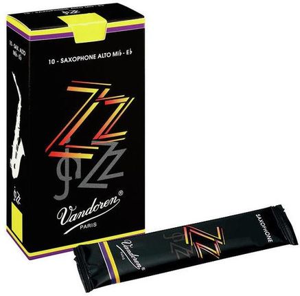 Vandoren Alto Sax ZZ 3 - box