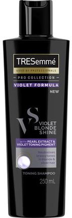 Tresemme Tresemme Violet Blonde Shine Toning Szampon 250 ml