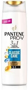 Pantene Pro-V Classic Care 3 In 1 Szampon Do Włosów  250 ml