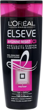 L'Oreal Elseve Arginine Resist X3 Szampon 400 ml