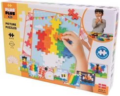 Plus Plus Midi Basic 60El. Puzzle Obrazkowe