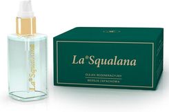 Zdjęcie La Squalana Olejek regeneracyjny wersja zapachowa 50ml - Chocianów