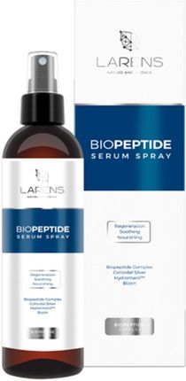 Larens Serum Face Hair & Body Repair Spray Rewolucyjne Serum Peptydowe Do Ciała I Włosów 150 ml