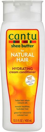 cantu Shea Butter For Natural Hair Hydrating Cream Balsam 400ml