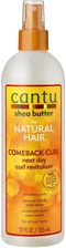 Zdjęcie cantu Shea Butter For Natural Hair Comeback Curl Next Day Curl Revitalizer 340g - Bychawa