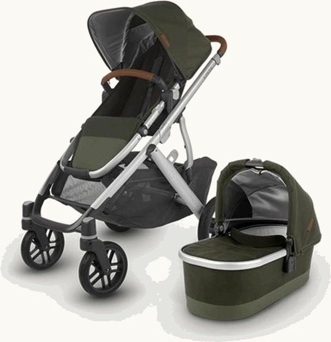 Wózek Uppababy Vista V2 Hazel Głęboko 