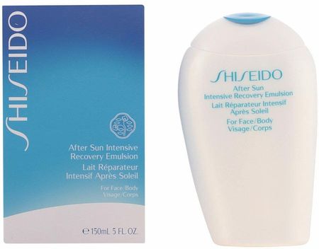 Shiseido After Sun Intensive Recovery Emulsion W Emulsja Po Opalaniu 150Ml