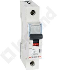 Zdjęcie Legrand Wyłącznik Nadprądowy Tx3 1P B16 (403357) - Łapy