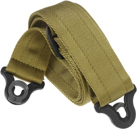 D'Addario Planet Waves Auto Lock Guitar Strap Moss Green