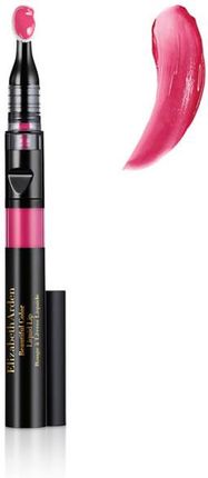 Elizabeth Arden Beautiful Color Liquid Lip Gloss błyszczyk 02 Pretty Obsess 2.4 ml