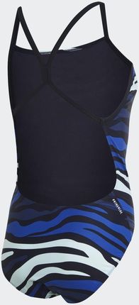 Adidas SH3.RO Animal Print Swimsuit GJ0566 - Ceny i opinie Stroje kąpielowe EWPJ
