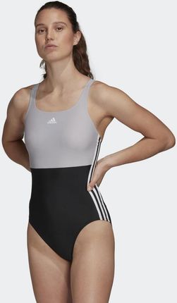 Adidas 3-Stripes Colorblock Swimsuit FS3951 Ceny i opinie