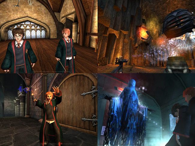 Harry Potter I Więzień Azkabanu (Gra PC) - Ceneo.pl
