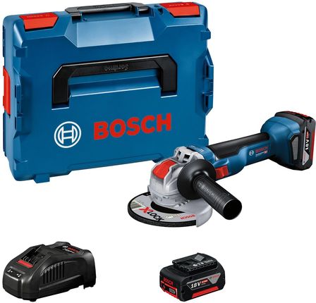 Bosch GWX 18V-10 Professional 06017B0102