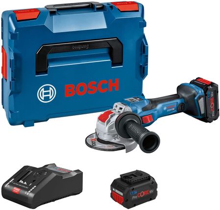 Bosch GWX 18V-15 SC Professional 06019H6501