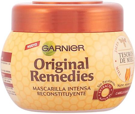 Garnier Original Remedies Honey Treasures Maska 300ml