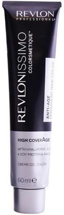 Revlon Revlonissimo Colorsmetique Permanentny permanentny kolor 6.0 60ml