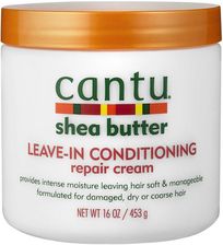 Zdjęcie Cantu Shea Butter Leave In Conditioning Repair Cream 453 g - Szczawno-Zdrój