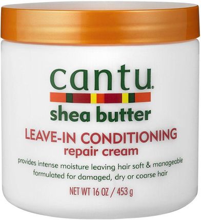 Cantu Shea Butter Leave In Conditioning Repair Cream 453 g