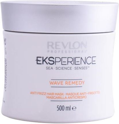 Revlon Experience Wave Remedy Antifrizz Maska 500ml