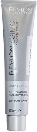 Revlon Revlonissimo farba Colorsmetique farba Color & Care 7,12 60 ml