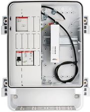 SKRZYNKA MEDIAKONWERTERA AXIS T98A15-VE