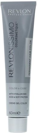 Revlon Revlonissimo farba Color Care 1 Czarny 60ml