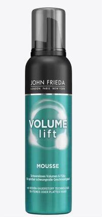 John Frieda Hair care Luxurious Volume pianka 200 ml