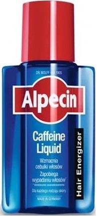 Alpecin Coffein Lotion płyn do włosów 200ml