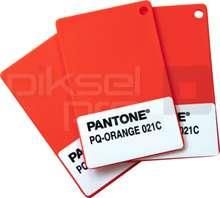 Zdjęcie PANTONE Plastics Standard Chips - indywidualna próbka - Skoczów