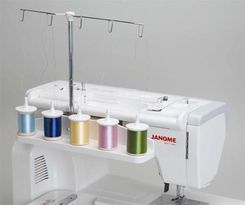 Zdjęcie Stojak na szpulki do hafciarki Janome MC350E - Michałowo