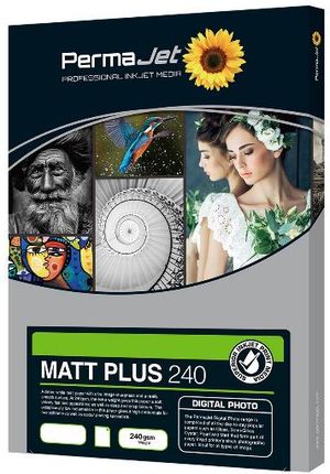 Papier fotograficzny Matt Plus 240
