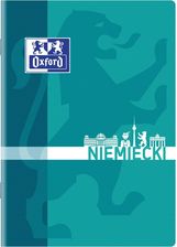Zdjęcie Oxford Zeszyt W Kratkę A5 Mix Kolorów - Szydłów