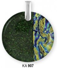 WISIOR KOŁO MURANO GLASS KA907