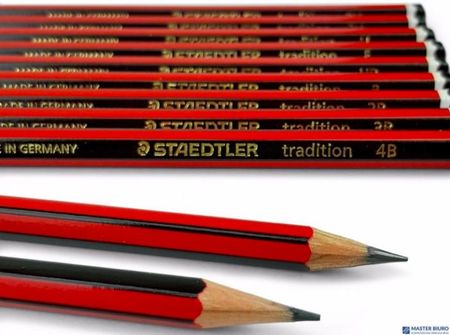 Ołówek TRADITION 3H STAEDTLER S 110